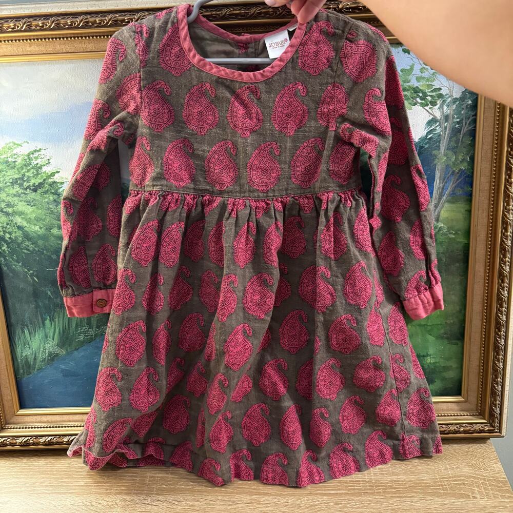 Yo Baby Dress